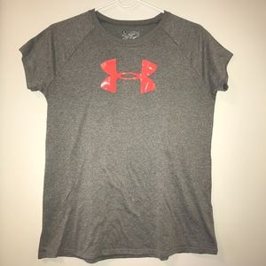 Youth Under Armor T-Shirt
